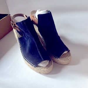 Seychelles Wedge Espadrilles